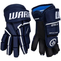 Warrior Covert QR5 30 Senior Hockey Gloves -Hockey Equipment Store 647742518525