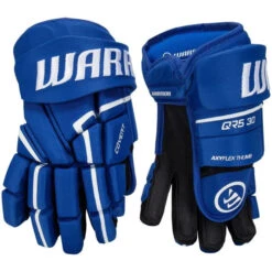 Warrior Covert QR5 30 Senior Hockey Gloves -Hockey Equipment Store 647742518624 4d453a5f c3ed 4911 966a 7afd5ca1148d