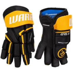 Warrior Covert QR5 30 Junior Hockey Gloves 16 Warrior Covert QR5 30 Junior Hockey Gloves -Hockey Equipment Store 647742518730