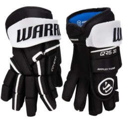 Warrior Covert QR5 30 Junior Hockey Gloves 17 Warrior Covert QR5 30 Junior Hockey Gloves -Hockey Equipment Store 647742518778