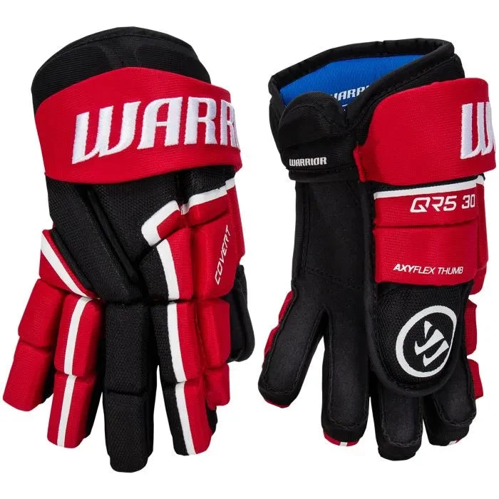 Warrior Covert QR5 30 Junior Hockey Gloves 7 Warrior Covert QR5 30 Junior Hockey Gloves - Image 5