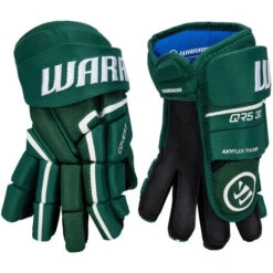 Warrior Covert QR5 30 Junior Hockey Gloves 19 Warrior Covert QR5 30 Junior Hockey Gloves -Hockey Equipment Store 647742518853