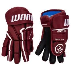 Warrior Covert QR5 30 Junior Hockey Gloves 20 Warrior Covert QR5 30 Junior Hockey Gloves -Hockey Equipment Store 647742518891