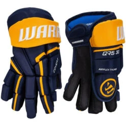 Warrior Covert QR5 30 Junior Hockey Gloves 22 Warrior Covert QR5 30 Junior Hockey Gloves -Hockey Equipment Store 647742518969