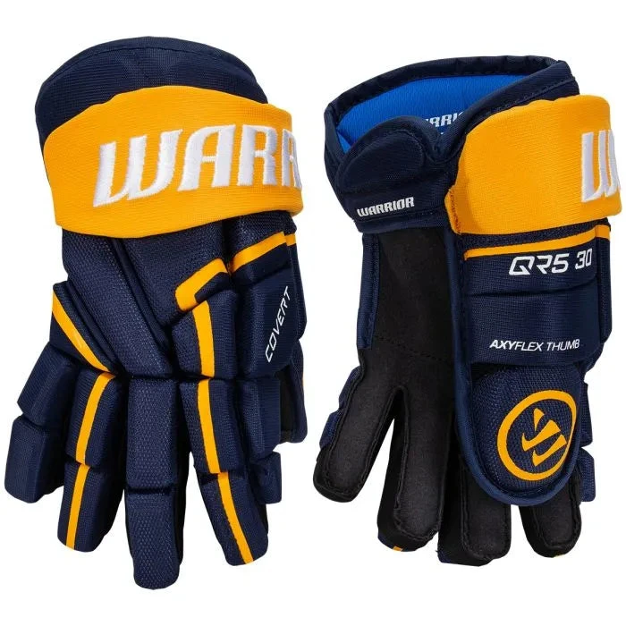 Warrior Covert QR5 30 Junior Hockey Gloves 11 Warrior Covert QR5 30 Junior Hockey Gloves - Image 9