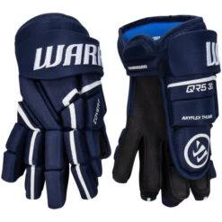 Warrior Covert QR5 30 Junior Hockey Gloves 23 Warrior Covert QR5 30 Junior Hockey Gloves -Hockey Equipment Store 647742519010