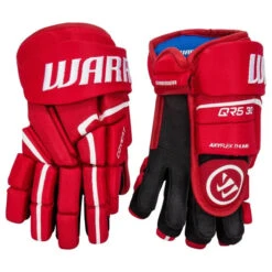 Warrior Covert QR5 30 Junior Hockey Gloves 24 Warrior Covert QR5 30 Junior Hockey Gloves -Hockey Equipment Store 647742519041