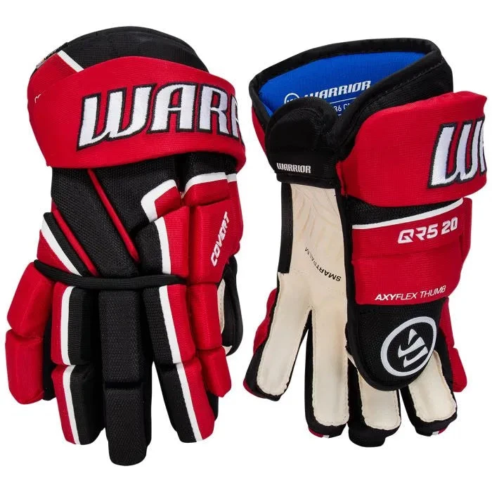 Warrior Covert QR5 20 Senior Hockey Gloves 10 Warrior Covert QR5 20 Senior Hockey Gloves - Image 8