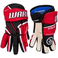 Warrior Covert QR5 20 Junior Hockey Gloves -Hockey Equipment Store 647742520672