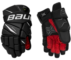 Bauer Vapor X2.9 Senior Hockey Gloves -Hockey Equipment Store 661488 BKW 01