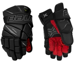 Bauer Vapor X2.9 Senior Hockey Gloves -Hockey Equipment Store 661488 BLK 01