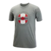 Bauer Canada Flag Senior Tee -Hockey Equipment Store 663856 GRY 01