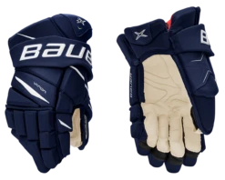 Bauer Vapor 2X Junior Hockey Gloves -Hockey Equipment Store 667812 NAV 01 42308140 1aaa 412e 83e5 f1f9d6f1eca4