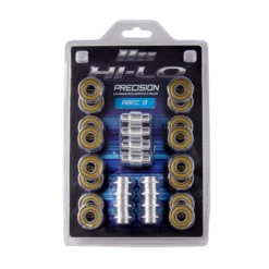 Bauer Roller S19 HI-LO ABEC 9 608 Bearings