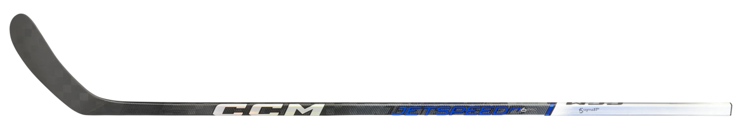 CCM JetSpeed FT6 Pro Junior Hockey Stick (Blue) 4 CCM JetSpeed FT6 Pro Junior Hockey Stick (Blue) - Image 2