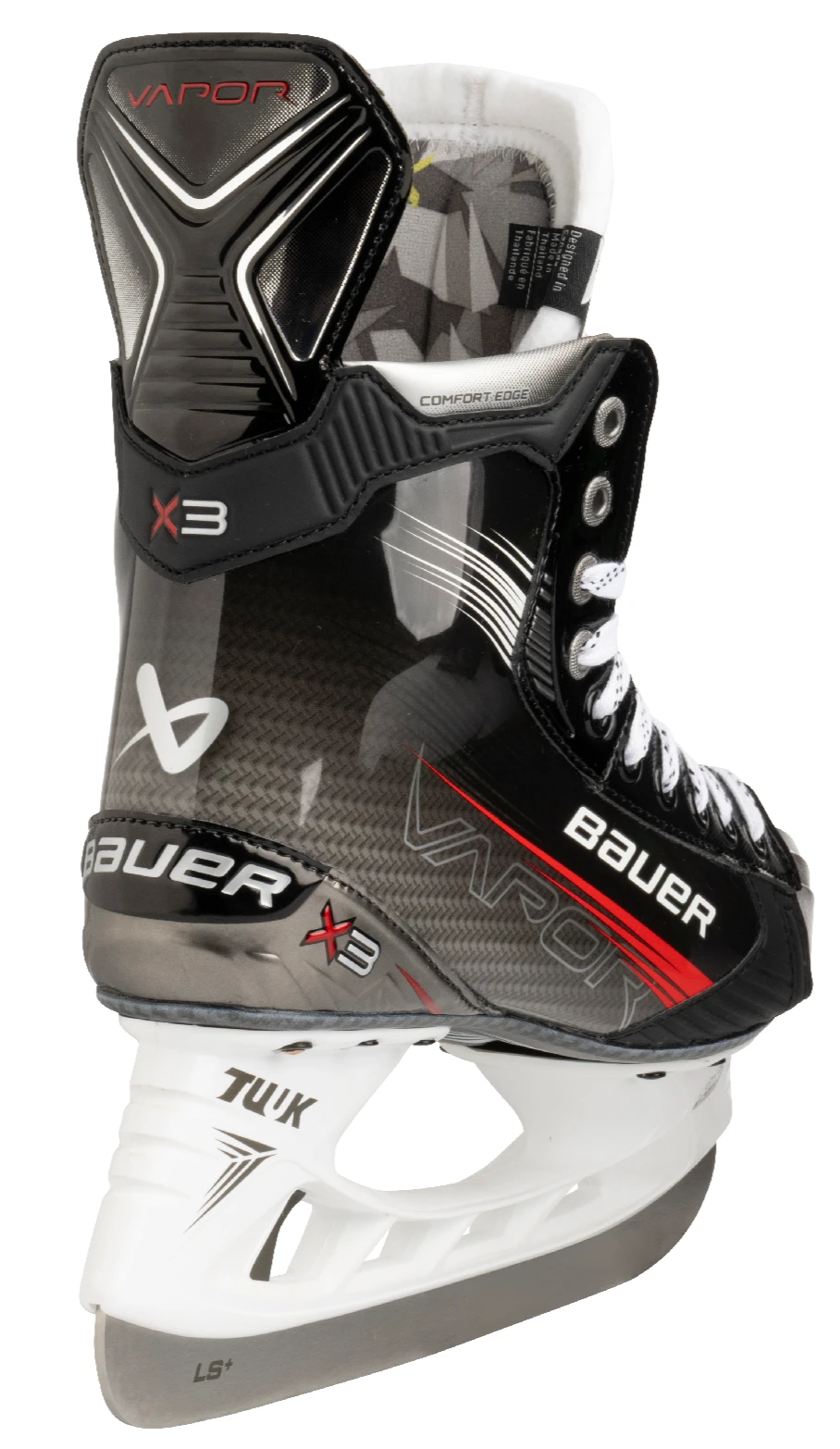 Bauer Vapor X3 Intermediate Hockey Skates 5 Bauer Vapor X3 Intermediate Hockey Skates - Image 3