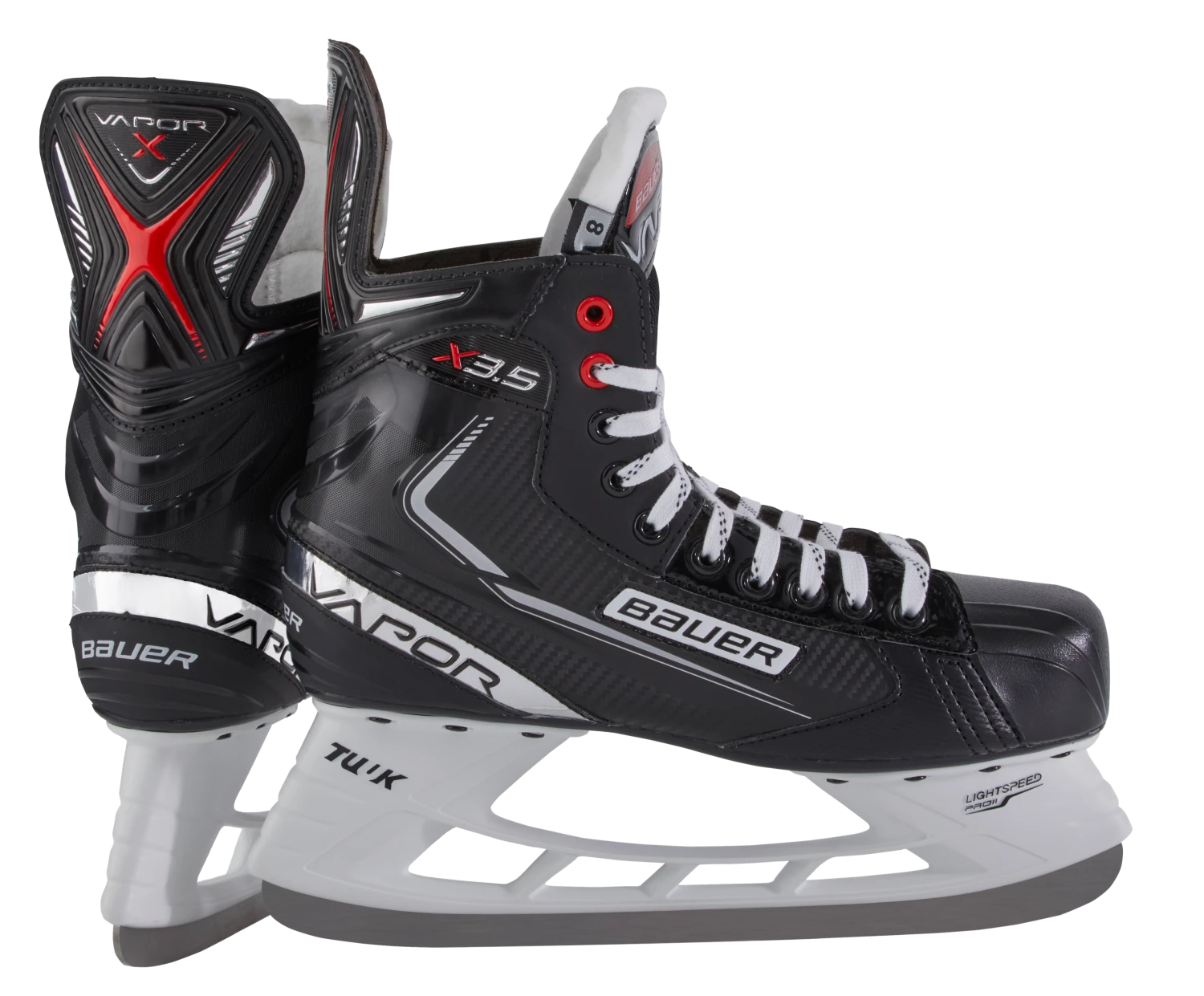 Bauer Vapor X3.5 Junior Hockey Skates 3 Bauer Vapor X3.5 Junior Hockey Skates