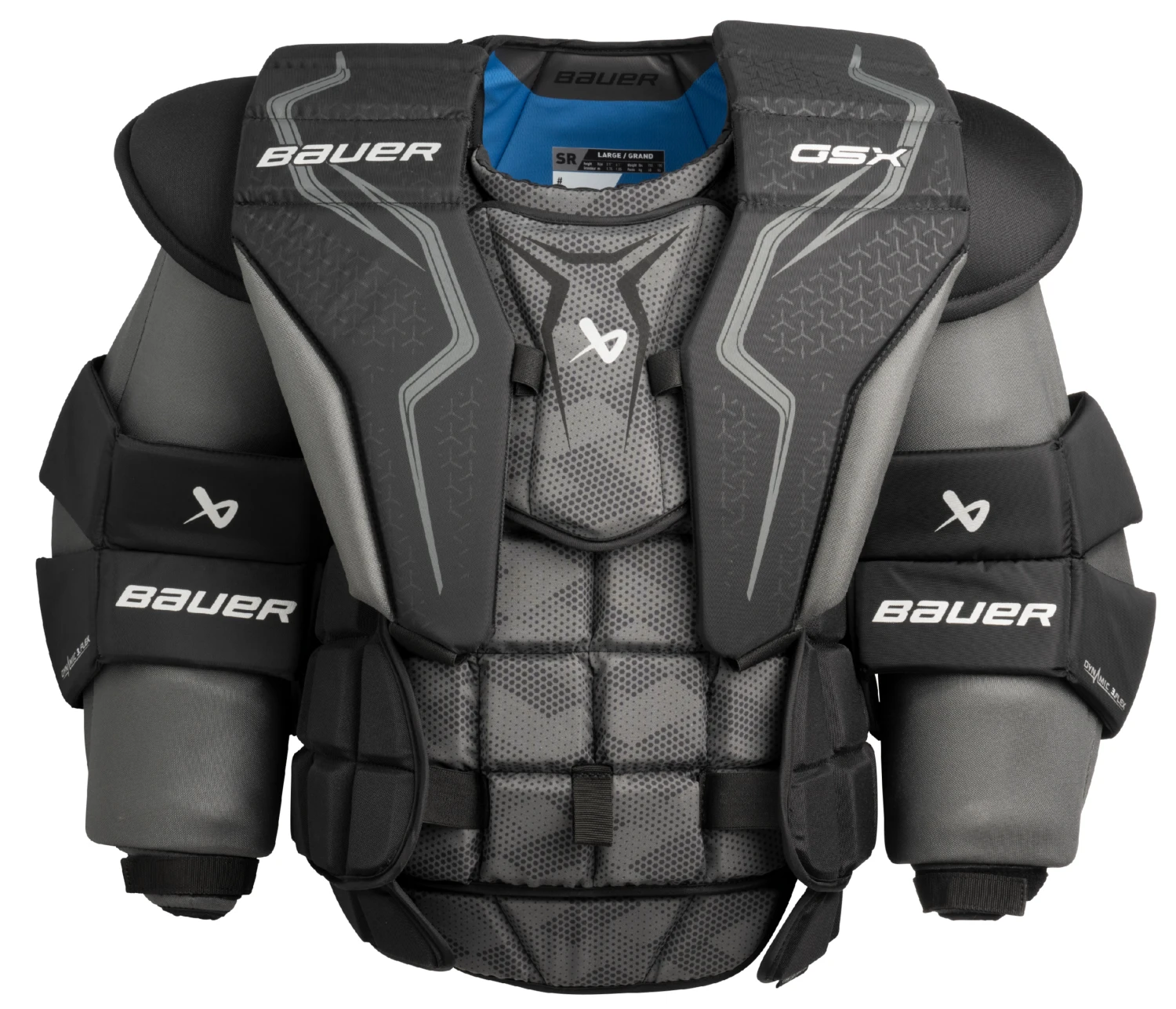 Bauer GSX 2023 Senior Goalie Chest Protector 3 Bauer GSX 2023 Senior Goalie Chest Protector