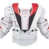 CCM EFLEX5 Senior Goalie Chest Protector (White) 2 CCM EFLEX5 Senior Goalie Chest Protector (White) -Hockey Equipment Store ABEFX5CC