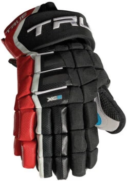 True Hockey True XC9 2020 Junior Hockey Gloves -Hockey Equipment Store B2RAssets 770x1206 red black 1 78d2baa7 ddff 4ed7 a62d 70744c47ef83