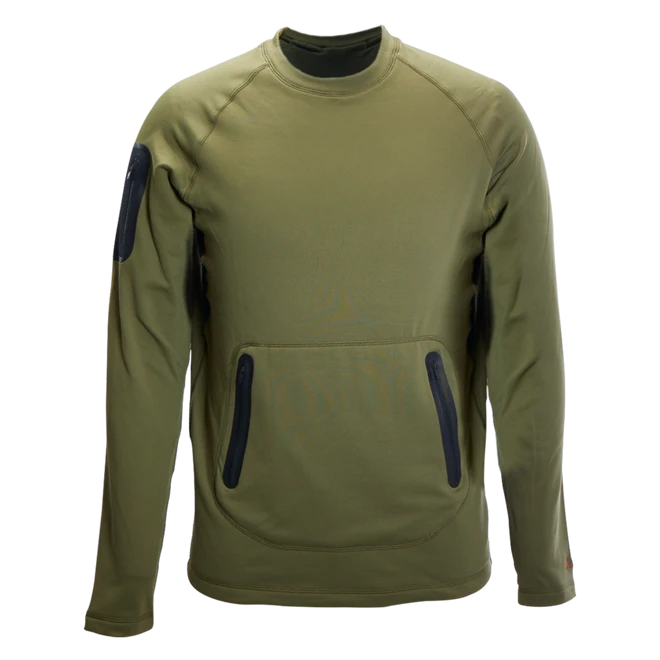 Bauer Fleece Crewneck 4 Bauer Fleece Crewneck - Image 2