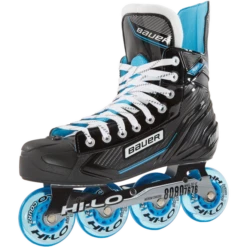 Bauer RSX Junior Roller Skates -Hockey Equipment Store BAUERRHRSXSKATESENIOR d1051fba 0893 4dc6 a913 fdb6ac358ee5