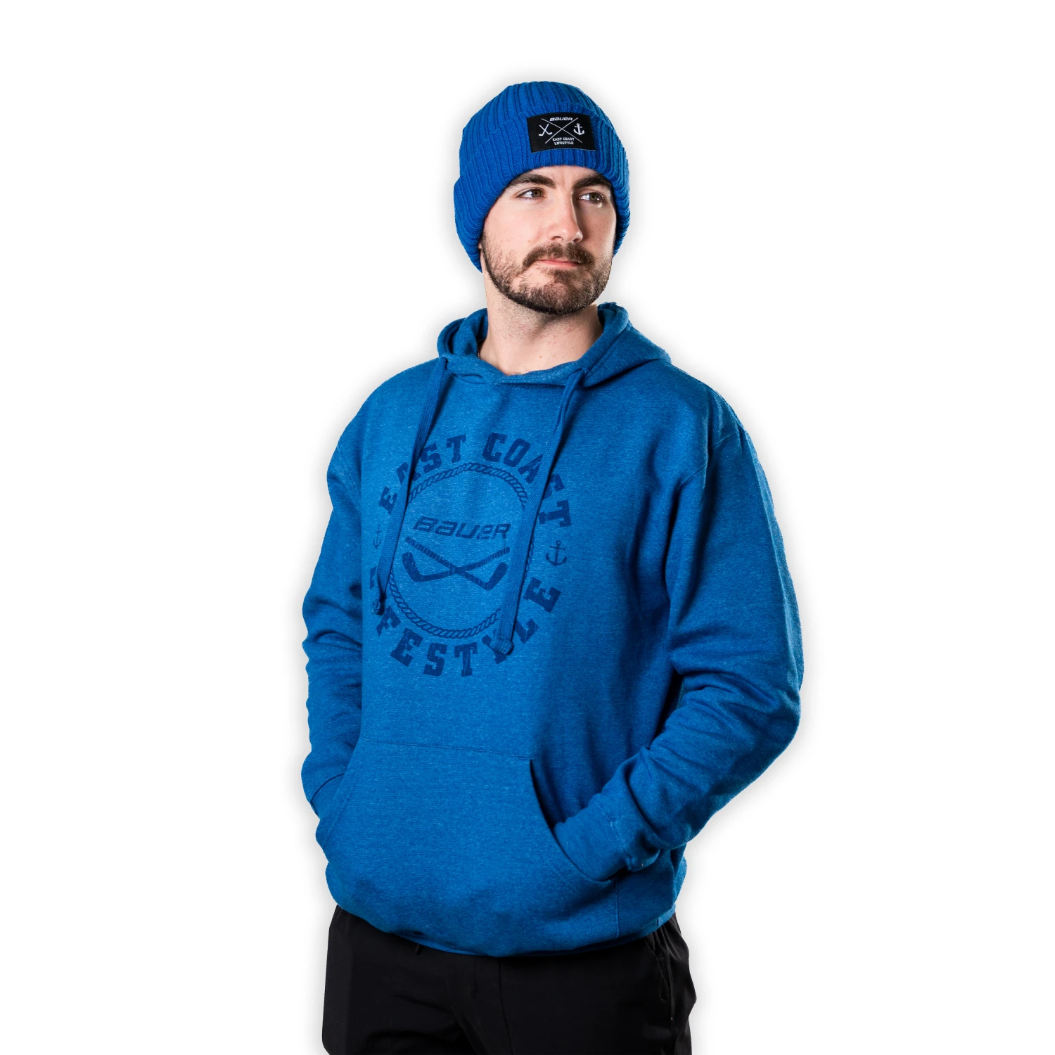 Bauer X East Coast Lifestyle Hoodie 3 Bauer X East Coast Lifestyle Hoodie