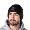 Bauer X East Coast Lifestyle Rib Patch Beanie -Hockey Equipment Store BAUERxECL 5