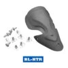 Blue Sports Repair Part For Heel Tendon 2 Blue Sports Repair Part For Heel Tendon -Hockey Equipment Store BL HTR B