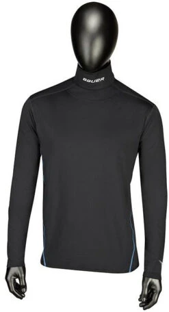Bauer NG Core Integrated Neck Long-Sleeve Top For Men