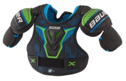 Bauer X Youth Shoulder Pads