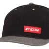 CCM Icon Flat Brim Snapback Cap -Hockey Equipment Store C4841 6c05272b bc82 490e 8a30 92f14f724129