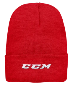 CCM Team Cuffed Watch Knit Beanie Adult -Hockey Equipment Store C5407 05