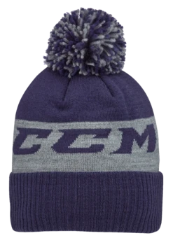 CCM Team Fleece Pom Knit Youth -Hockey Equipment Store C5409 T9 d2320c04 e7a1 4dce 8d8c 5ec9d2485b03