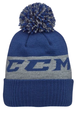 CCM Team Fleece Pom Knit Youth -Hockey Equipment Store C5409 Y5 50688009 8b14 4005 b32c 1f36d102ae07