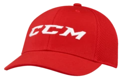 CCM Core Meshback Trucker Cap Adult -Hockey Equipment Store C6185 05