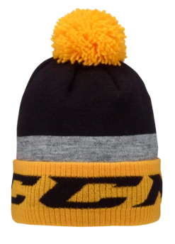 CCM Core Pom Knit Toque Adult