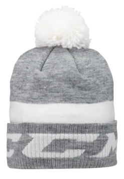 CCM Core Pom Knit Toque Adult -Hockey Equipment Store C6186 U601