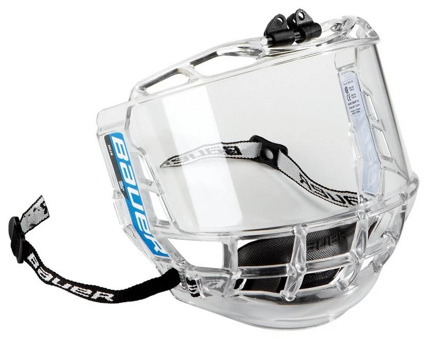 Bauer Concept 3 Full Visor Senior 3 Bauer Concept 3 Full Visor Senior
