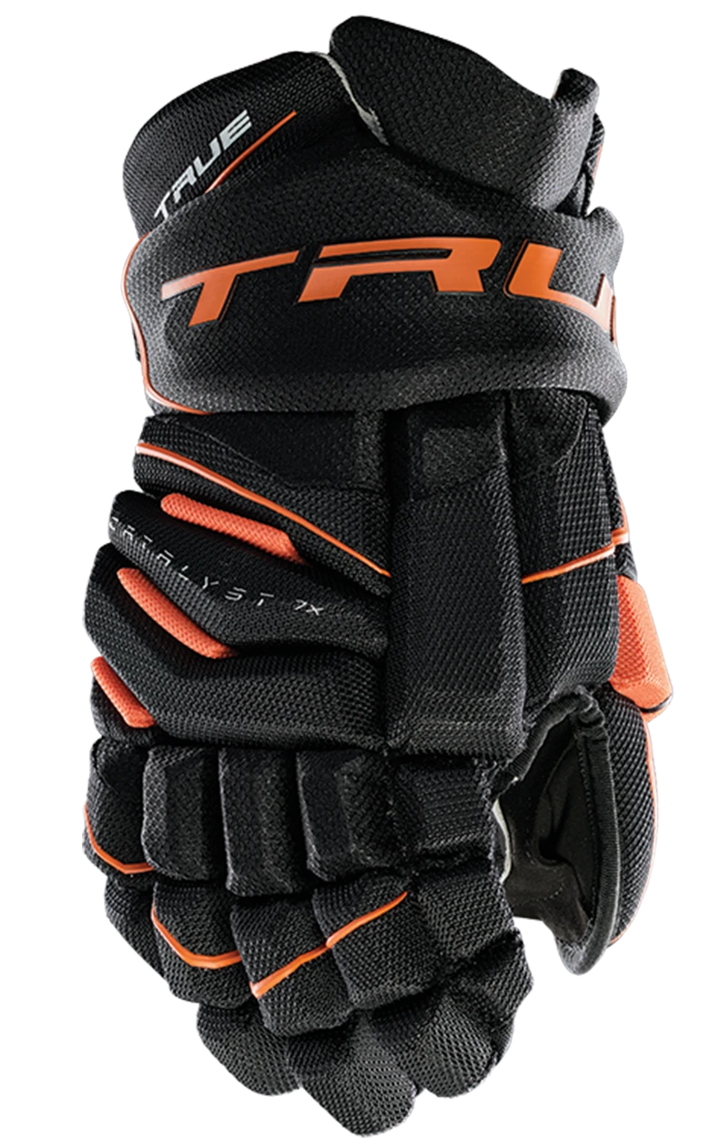 True Hockey True Catalyst 7X Junior Hockey Gloves 13 True Hockey True Catalyst 7X Junior Hockey Gloves - Image 11