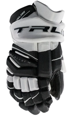 True Hockey True Catalyst 7X Senior Hockey Gloves -Hockey Equipment Store CT7xGlove Black White 1 67f4fa86 1f38 4c74 ab1e f11b70b17d3f