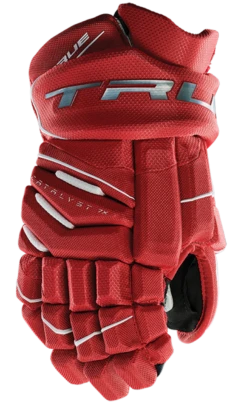 True Hockey True Catalyst 7X Senior Hockey Gloves -Hockey Equipment Store CT7xGlove Red b920dea5 ecd5 4977 86c0 f1b5599ce99e