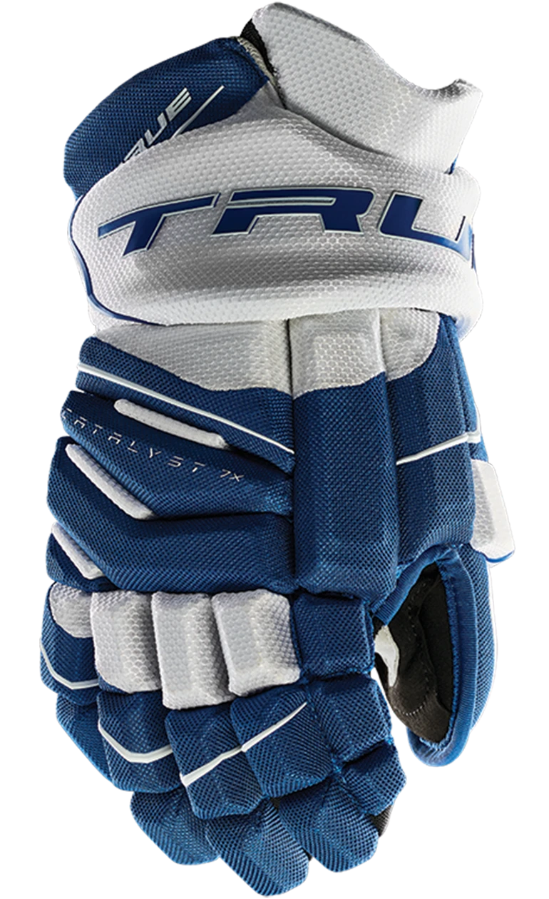 True Hockey True Catalyst 7X Junior Hockey Gloves 8 True Hockey True Catalyst 7X Junior Hockey Gloves - Image 6