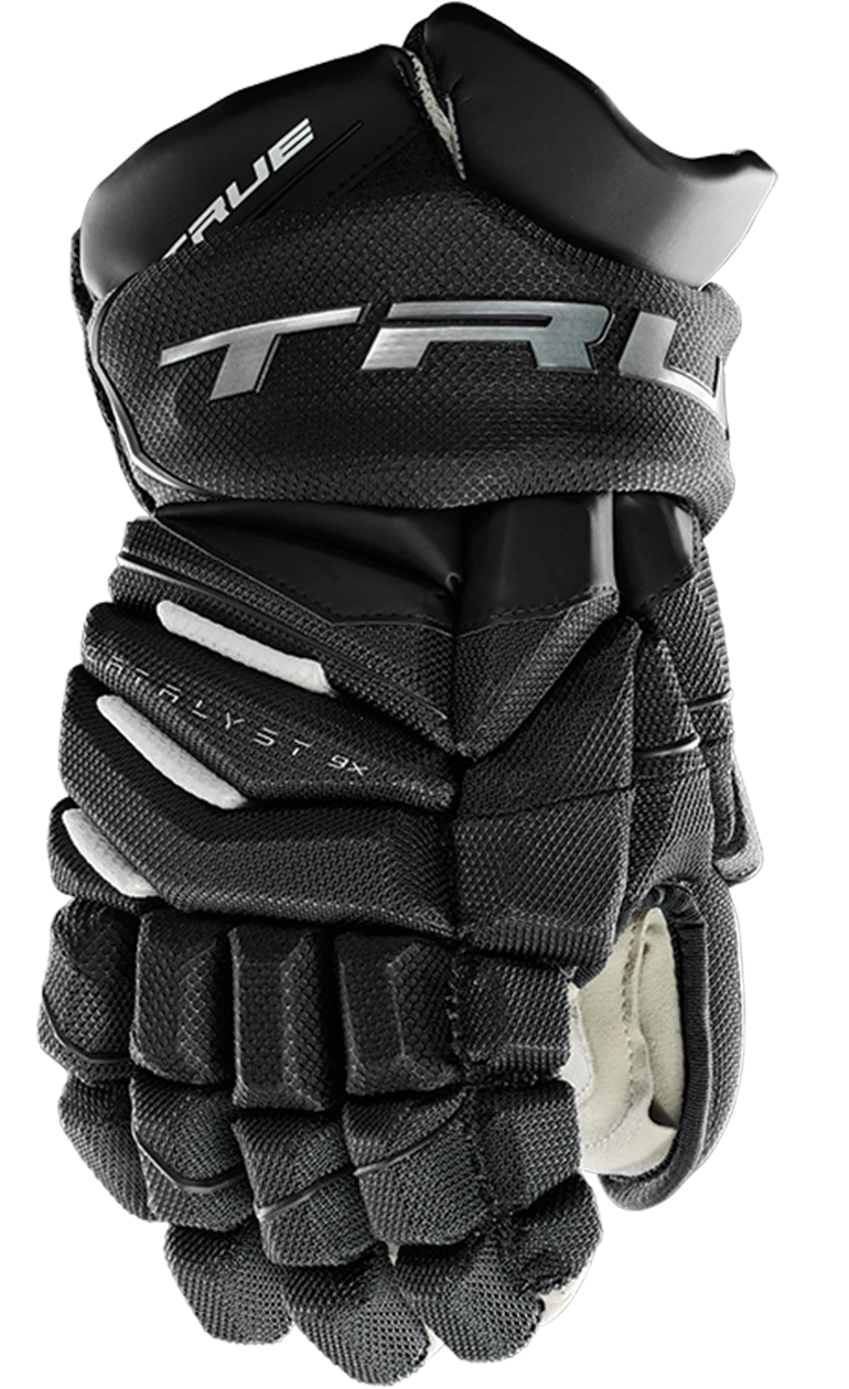 True Hockey True Catalyst 9X Senior Hockey Gloves 4 True Hockey True Catalyst 9X Senior Hockey Gloves - Image 2