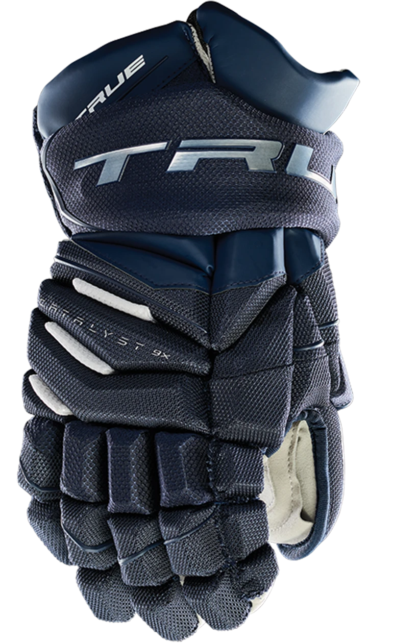 True Hockey True Catalyst 9X Junior Hockey Gloves 7 True Hockey True Catalyst 9X Junior Hockey Gloves - Image 5