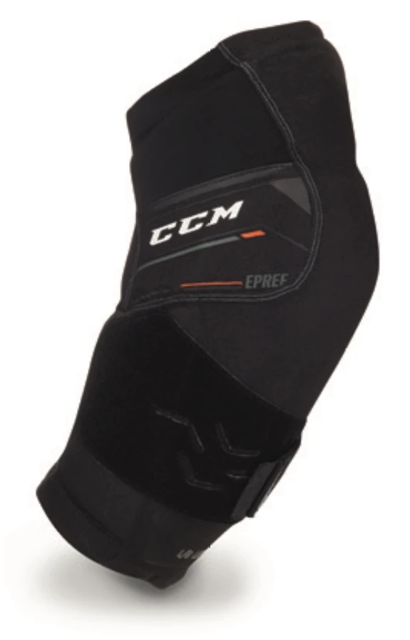 CCM EPREF Referee Elbow Pads 4 CCM EPREF Referee Elbow Pads - Image 2
