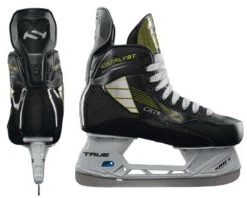True Hockey True Catalyst 9 Junior Hockey Skates 11 True Hockey True Catalyst 9 Junior Hockey Skates -Hockey Equipment Store Copy of TrueHockey SkateCatalyst9 005