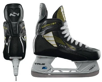True Hockey True Catalyst 9 Junior Hockey Skates 7 True Hockey True Catalyst 9 Junior Hockey Skates - Image 5