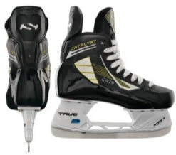 True Hockey True Catalyst 5 Intermediate Hockey Skates 11 True Hockey True Catalyst 5 Intermediate Hockey Skates -Hockey Equipment Store Copy of True Cat5 5 ed398e05 bb3d 4f0f abe6 a634a1dd857f