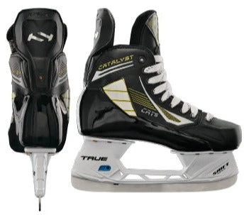 True Hockey True Catalyst 5 Intermediate Hockey Skates 7 True Hockey True Catalyst 5 Intermediate Hockey Skates - Image 5